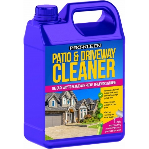 5L Pro-Kleen Driveway and Patio Cleaner Thumbnail