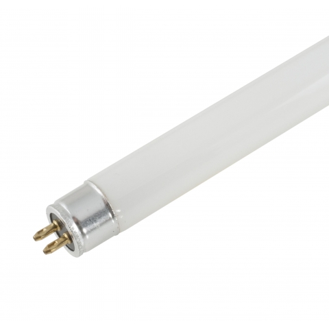 T5 Triphosphor Fluorescent Lamp 549mm Length 4000K Case of 25 Thumbnail