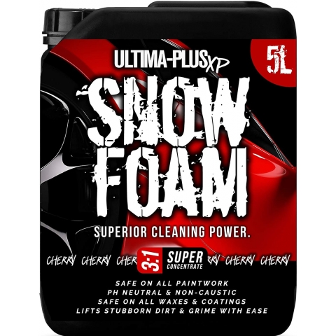 Ultima Plus XP Cherry Snow Foam 5L
