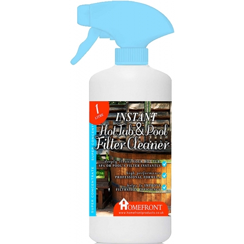 1L Homefront Instant Filter Cleaner Spray