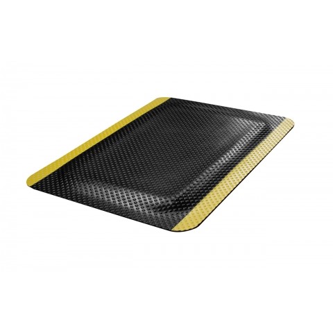 Kleen-Komfort Safety Anti Fatigue Ergonomic Relief Rubber Mat