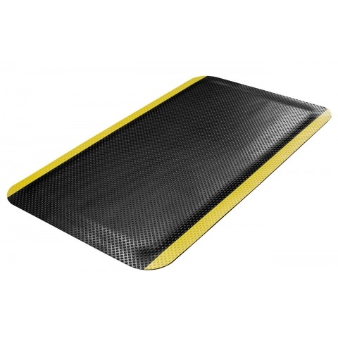Kleen-Komfort Safety Anti Fatigue Ergonomic Relief Rubber Mat