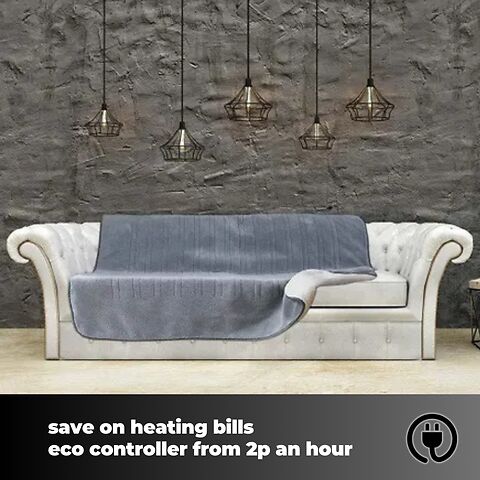 Energy saving comfort