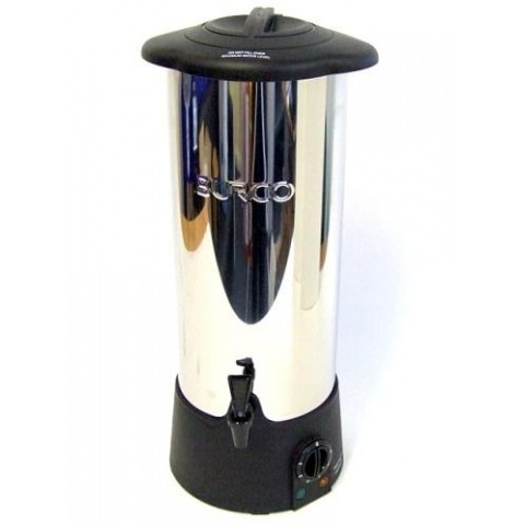 Burco Electric Catering Urn with Thermostat Control 8 Litres