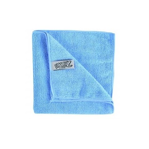 Microfibre Cloth Blue Pack of 10