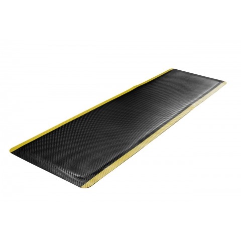 Kleen-Komfort Safety Anti Fatigue Ergonomic Relief Rubber Mat