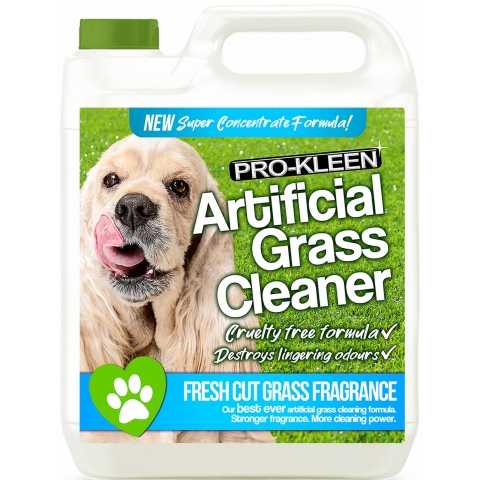 Pro-Kleen Artificial Grass Cleaner Super Concentrate 1L Thumbnail