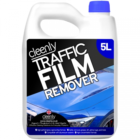 5L Cleenly Traffic Film Remover