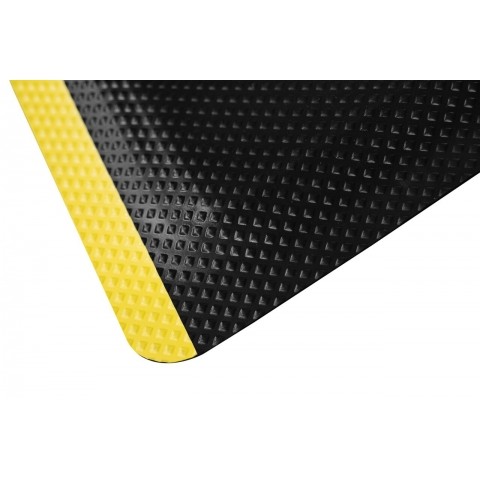 Kleen-Komfort Safety Anti Fatigue Ergonomic Relief Rubber Mat