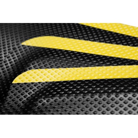 Kleen-Komfort Safety Anti Fatigue Ergonomic Relief Rubber Mat