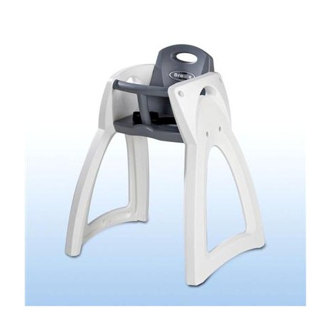 Magrini White Grey Breeze High Chair