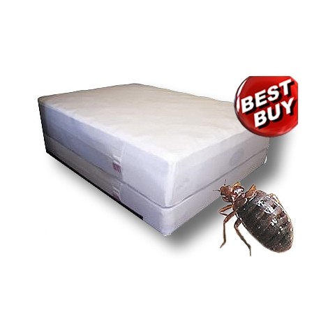 Protect-A-Bed® | AllerZip | Small Single Mattress Protector | 30
