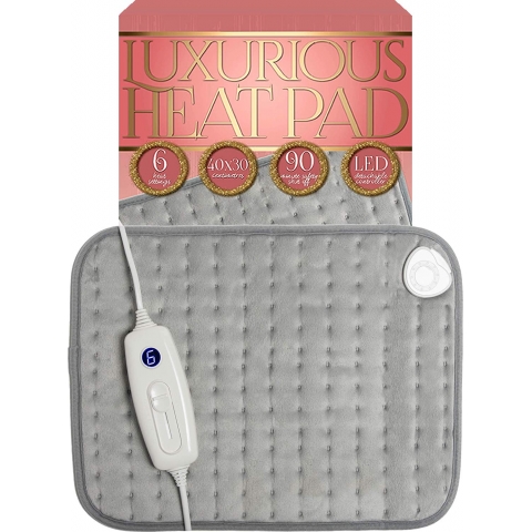 Homefront Therapeutic Electric Heat Pad Thumbnail