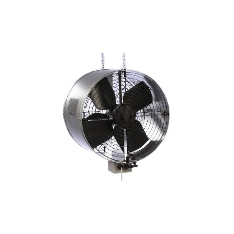 Commercial Turbulator Air Circulation Fan 450mm