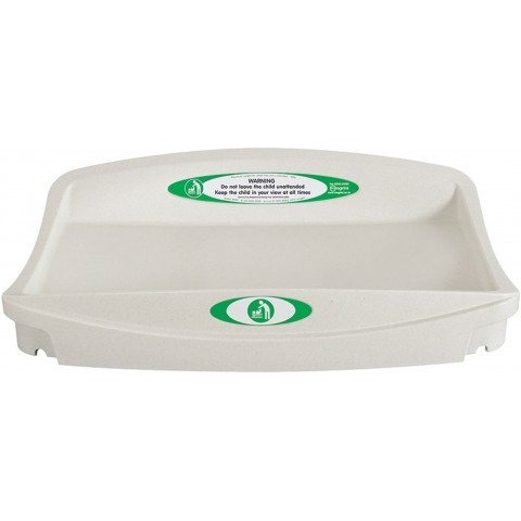 Magrini Counter Top Professional Baby Changing Unit, Oatmeal