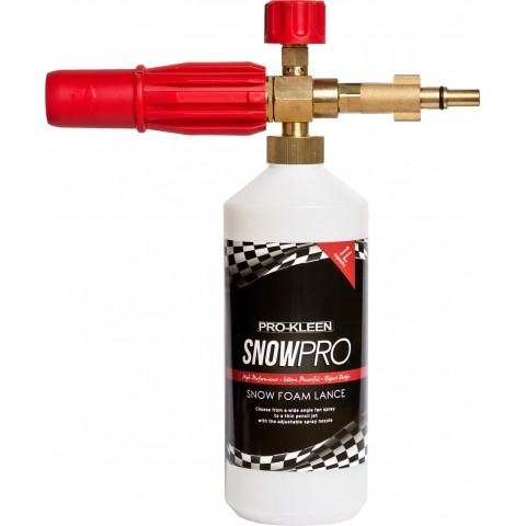 Pro-Kleen Snow Foam Lance Compatible with Black and Decker Pressure Washer