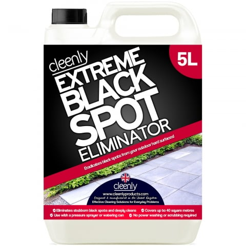 Cleenly Ultimate Extreme Black Spot Eliminator 5L