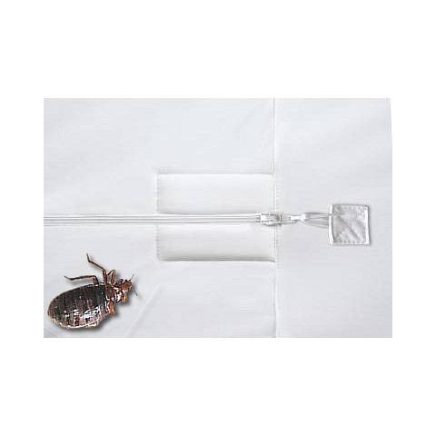 Protect-A-Bed® | AllerZip | Small Single Mattress Protector | 30