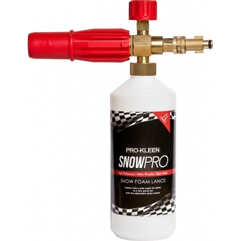 Pro-Kleen Snow Foam Lance Compatible with Bosch Pressure Washer