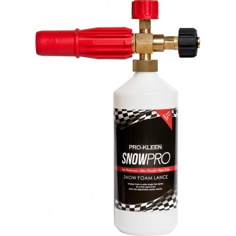 Pro-Kleen Snow Foam Lance Compatible with Karcher HD Pressure Washer