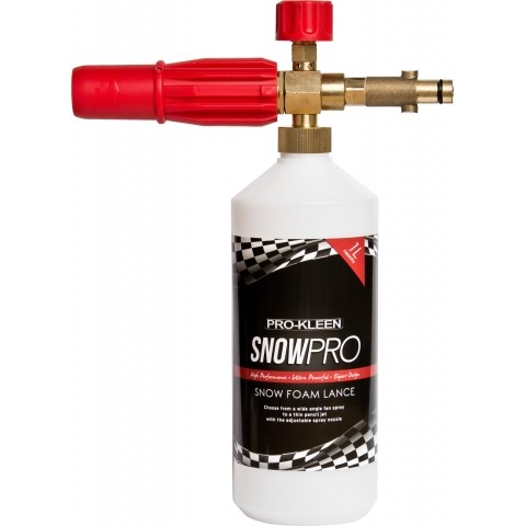 Pro-Kleen Snow Foam Lance Compatible with Nilfisk Gerni Pressure Washer
