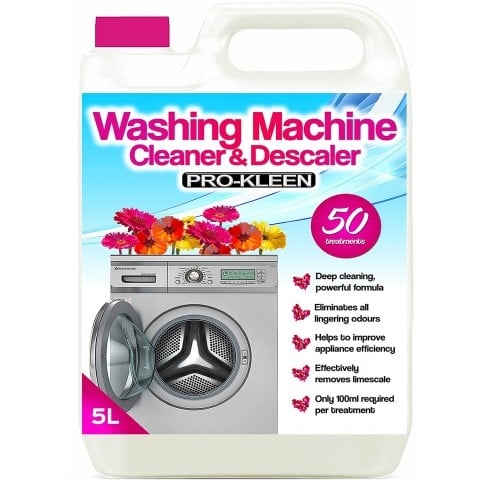 5L Pro-Kleen Washing Machine Cleaner