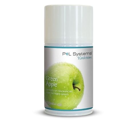 Classic Fragrances | Aerosol Fragrance | 270ml | Green Apple | Pack Of 6