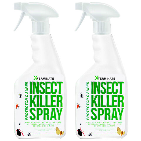 Xterminate Insect Killer Spray 2 x 1L
