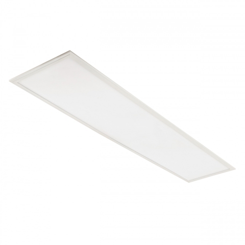 SkyLite LED Ceiling Panel with Edge LED Lighting Strip Cool White 1200mm x 300mm