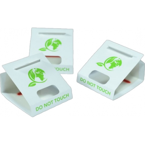Bed Bug and Insect Pre-Baited Sticky Traps - 3 Pack