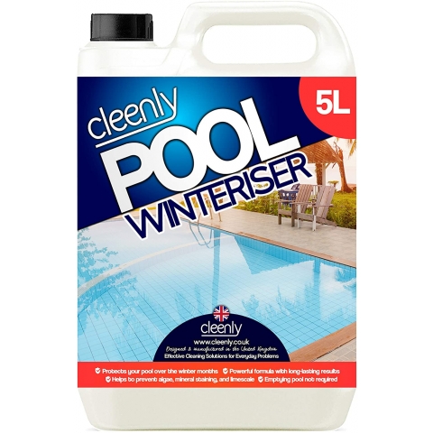 Cleenly Hot Tub and Pool Winteriser 5L