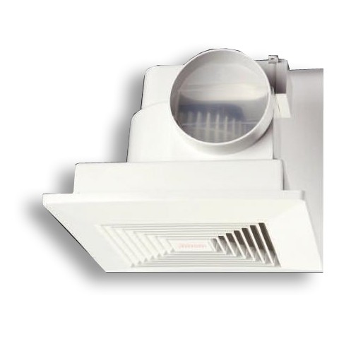 Ceiling Mounted Extractor Fan With Run On Timer Hsd Online