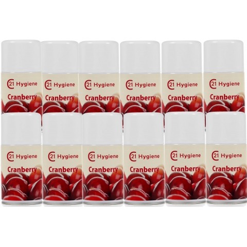 Cranberry Air Freshener 270ml Refill | Case of 12