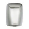 Brushed Stainless Steel Fast Dry Eco Automatic Hand Dryer, 1.6KW