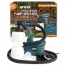 MYLEK 700W Electric Paint Sprayer Kit