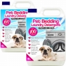 Pro-Kleen Pet Bedding Laundry Detergent, 2 x 5 Litres