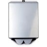 Pro Range Silver Metal Centrefeed Roll Dispenser
