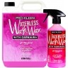 5L Cherry Pro-Kleen Ultima Plus XP Waterless Wash Wax with 500ml Refill Bottle
