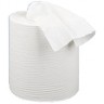 White Centrefeed Rolls 2 Ply 150 Metres, Pack of 6