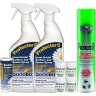 Super Strength Bed Bug Killer and Retreatment Kit for 2 Bedrooms