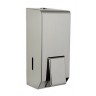 Grade 304 Polished Stainless Steel Soap Dispenser 900ml