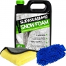5L SupaWash-Pro Apple Snow Foam with Cloth and Mitt