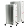 MYLEK Electric Oil Filled Radiator with 24/7 Timer