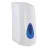 900ml Refillable Gel Hand Sanitiser Dispenser White ABS Plastic