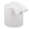 White Mini Centrefeed Rolls 2 Ply 60 Metres, Pack of 12
