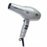Solis Swiss Perfection Super Light Professional Silver Hair Dryer, 1.8KW