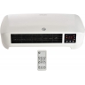 MYLEK Remote Control Over Door Fan Heater 2KW - ERP Compliant