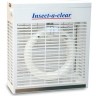 Insect-a-clear Compact White Electric Fly Killer 22W