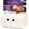 Sweet Dreams Fully Fitted Fleece Double Electric Blanket with Dual Controls