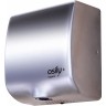 Osily Brushed Stainless Steel Cyclone High Speed Automatic Hand Dryer, 1.35KW
